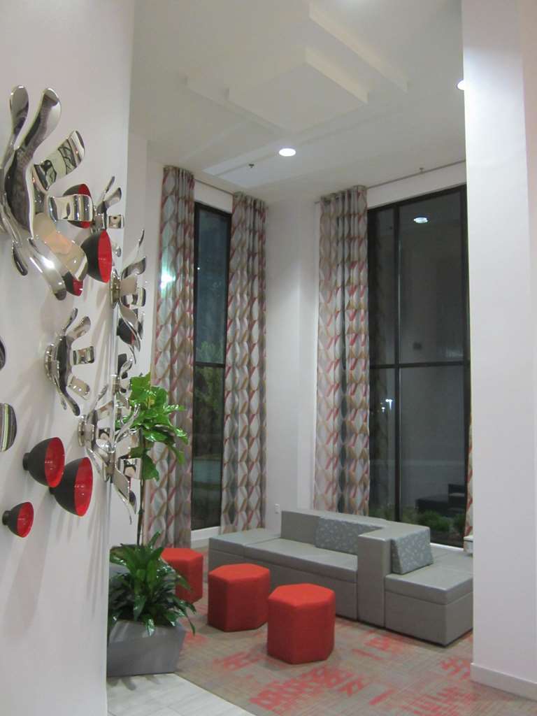 Sonesta Essential Columbus Hotel Interior foto