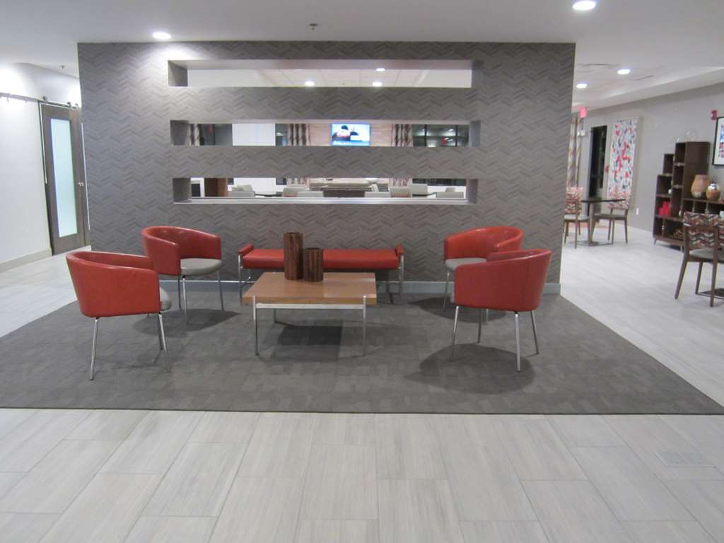 Sonesta Essential Columbus Hotel Interior foto