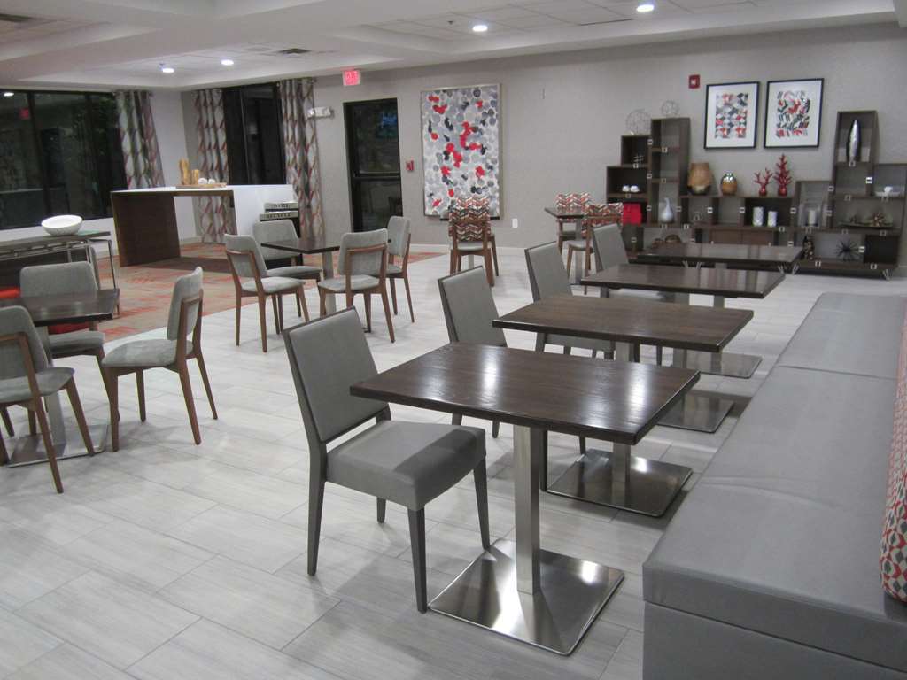 Sonesta Essential Columbus Hotel Restoran foto